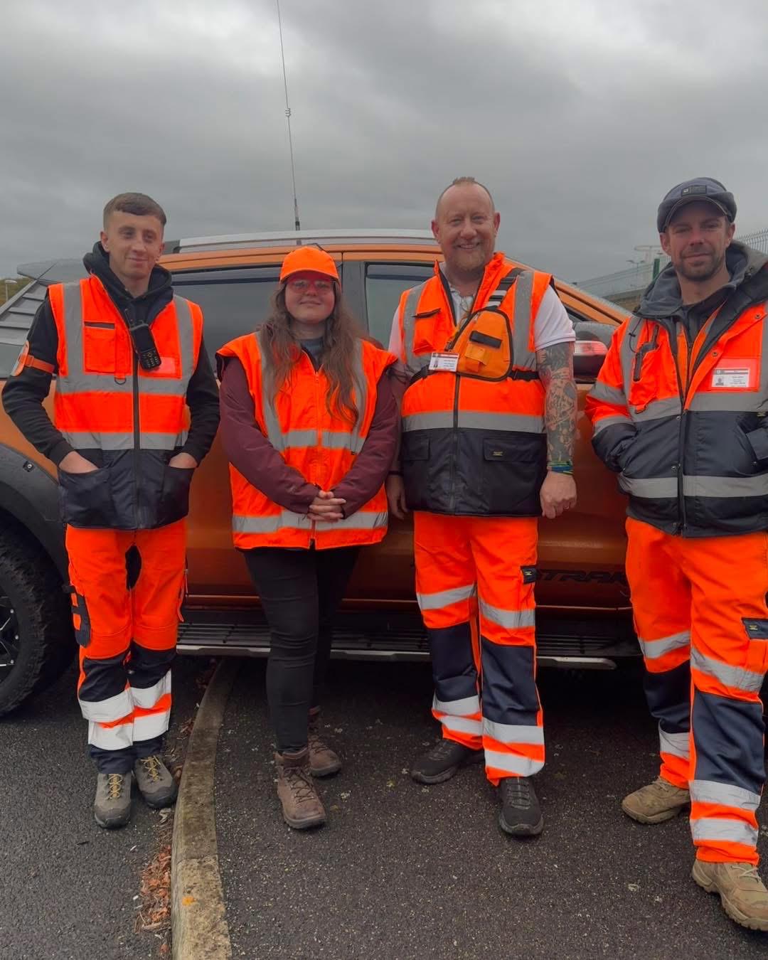 Notts 4x4 Response photo