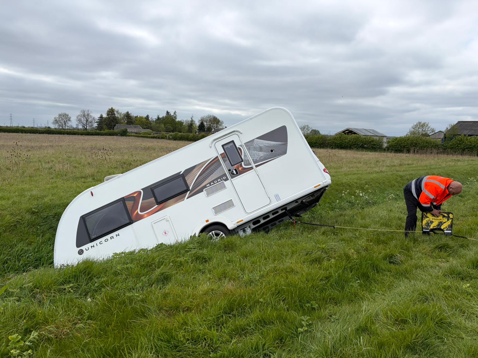 Notts 4x4 Response photo