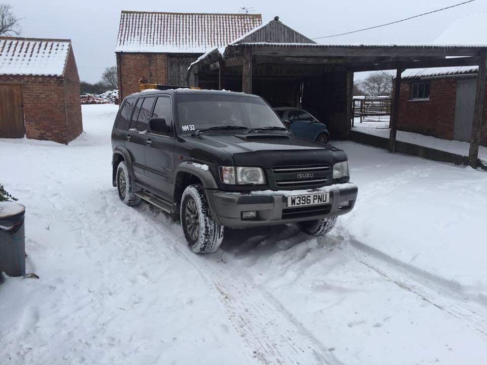 Notts 4x4 Response photo